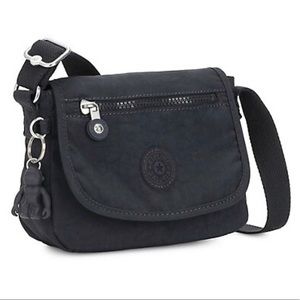 Brand New w Tags Kipling Blue Crossbody Bag